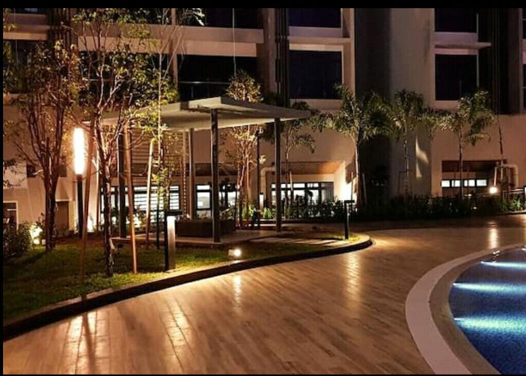 Atlantis Residence Melaka Kültér fotó
