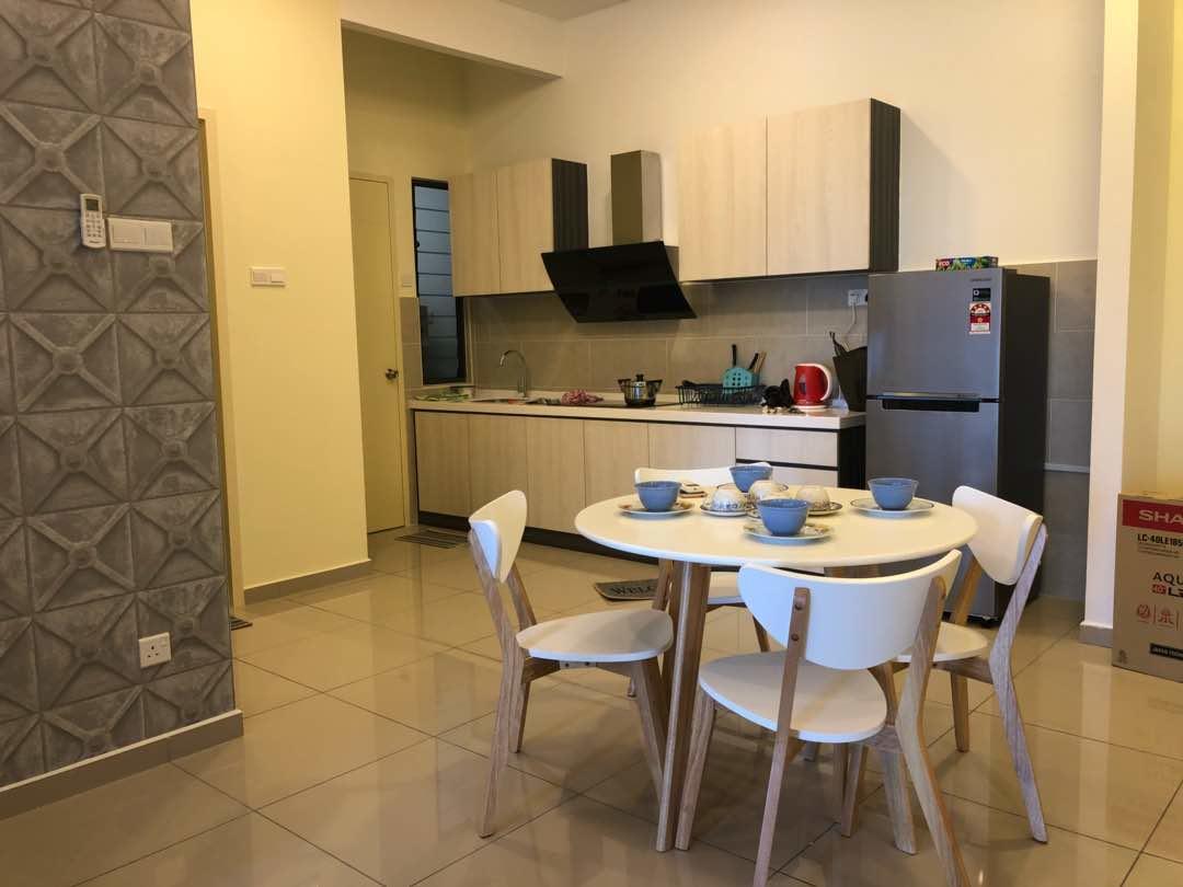 Atlantis Residence Melaka Kültér fotó