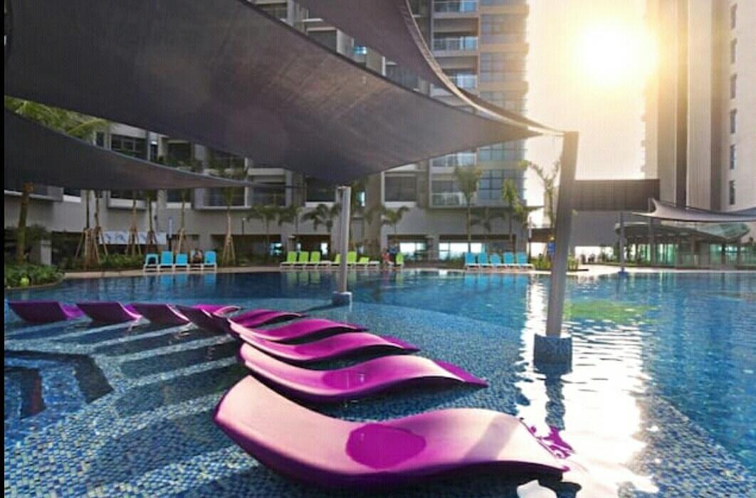 Atlantis Residence Melaka Kültér fotó