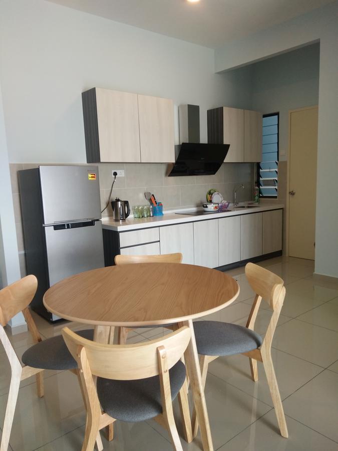 Atlantis Residence Melaka Kültér fotó