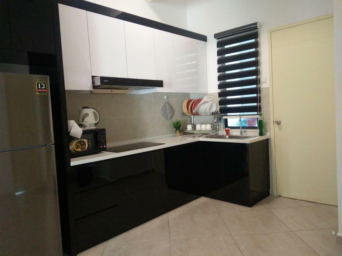 Atlantis Residence Melaka Kültér fotó