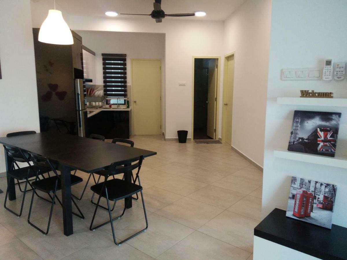 Atlantis Residence Melaka Kültér fotó